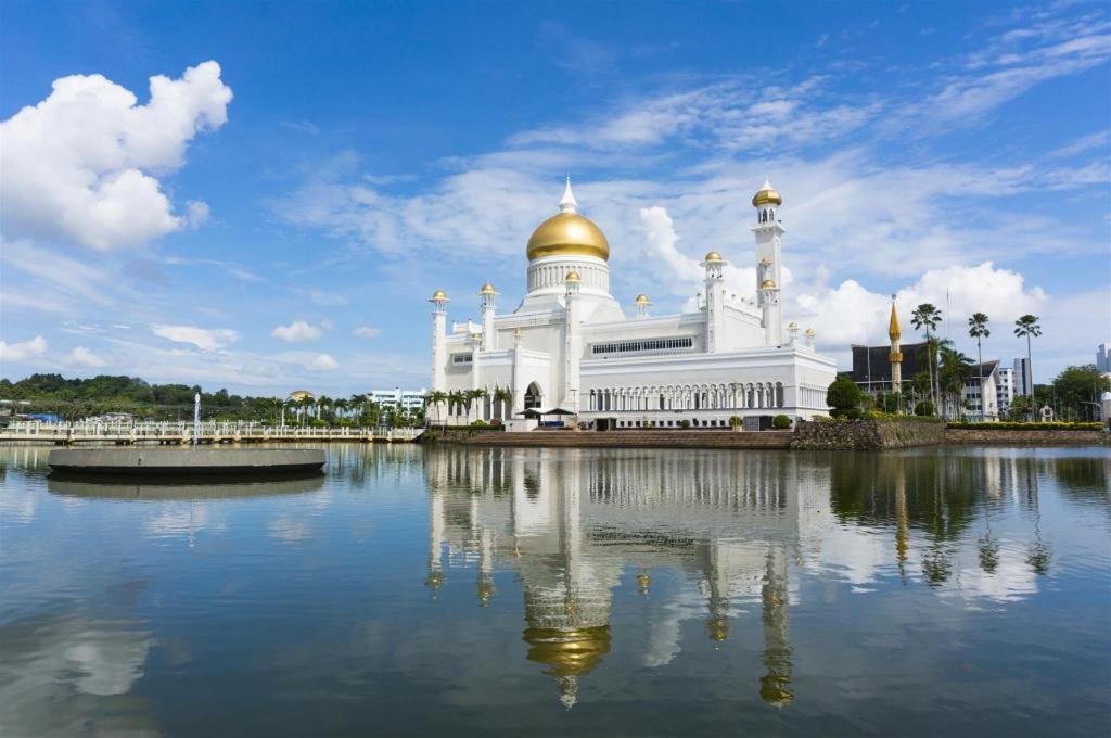 Traders Inn Brunei Bandar Seri Begawan Buitenkant foto