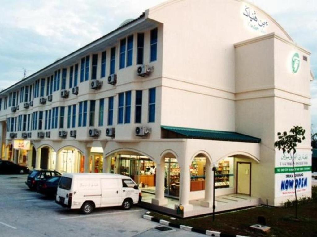 Traders Inn Brunei Bandar Seri Begawan Buitenkant foto