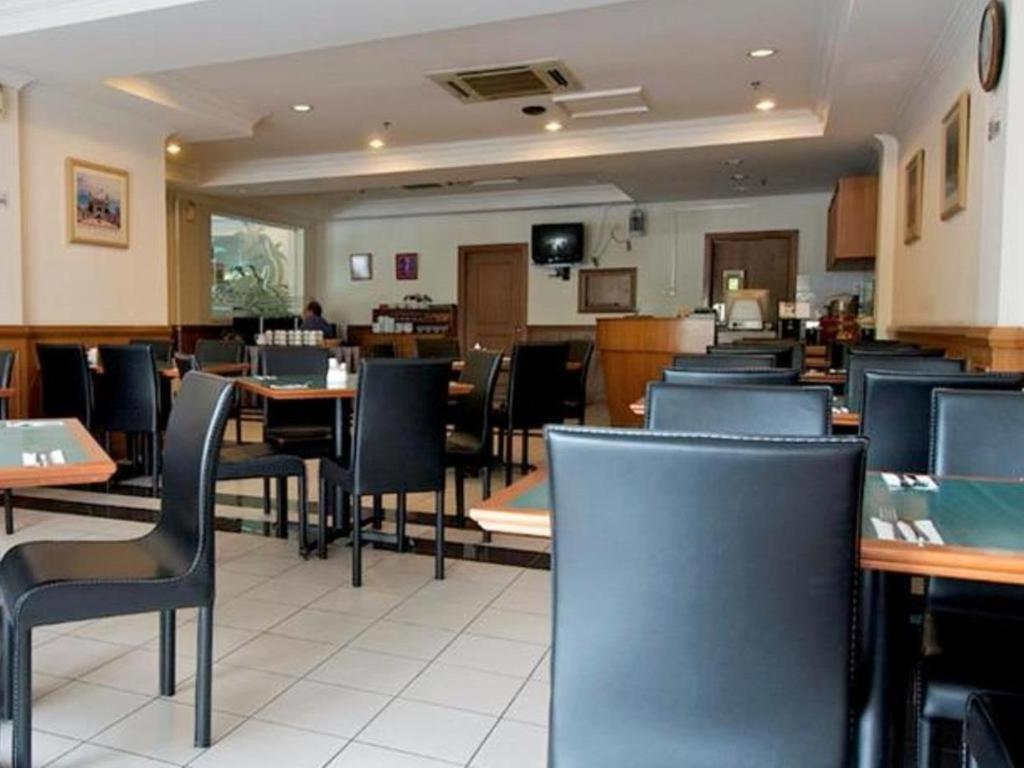 Traders Inn Brunei Bandar Seri Begawan Buitenkant foto