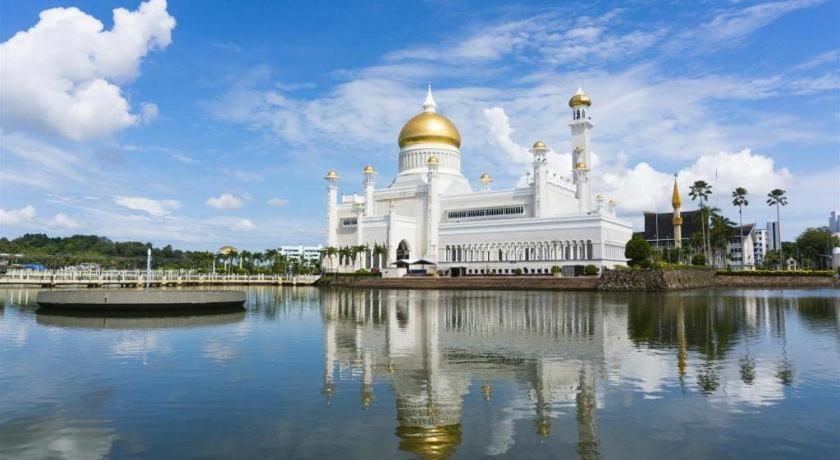 Traders Inn Brunei Bandar Seri Begawan Buitenkant foto