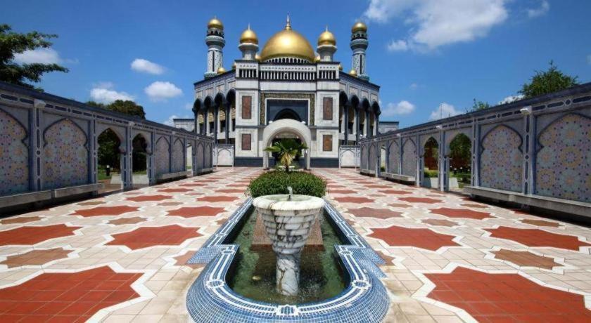 Traders Inn Brunei Bandar Seri Begawan Buitenkant foto