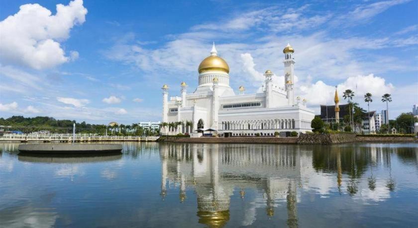 Traders Inn Brunei Bandar Seri Begawan Buitenkant foto
