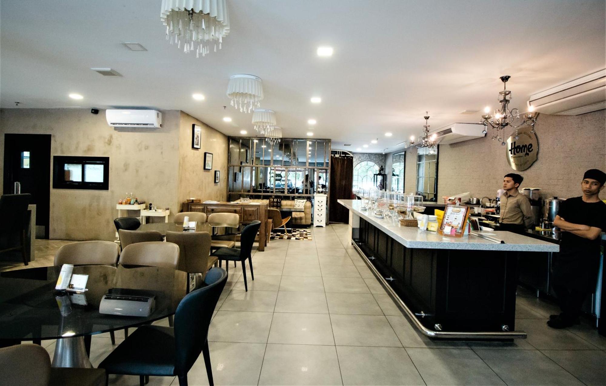 Traders Inn Brunei Bandar Seri Begawan Buitenkant foto